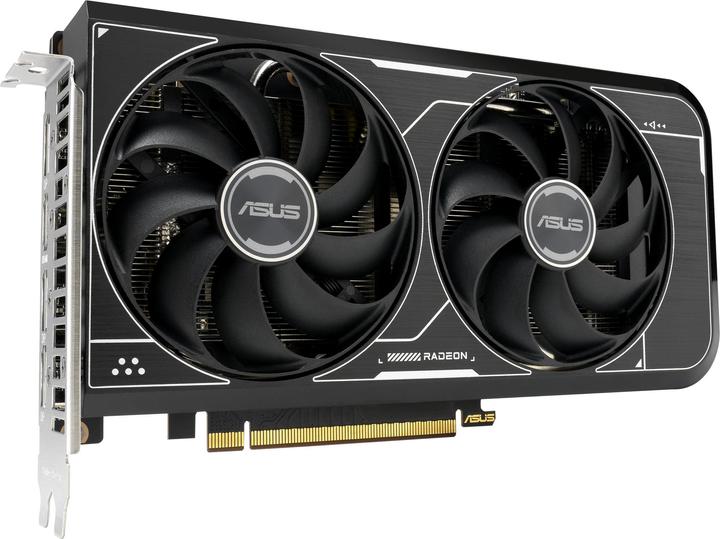 Actual product image ASUS Dual Radeon RX 6600 V3 (8 GB)