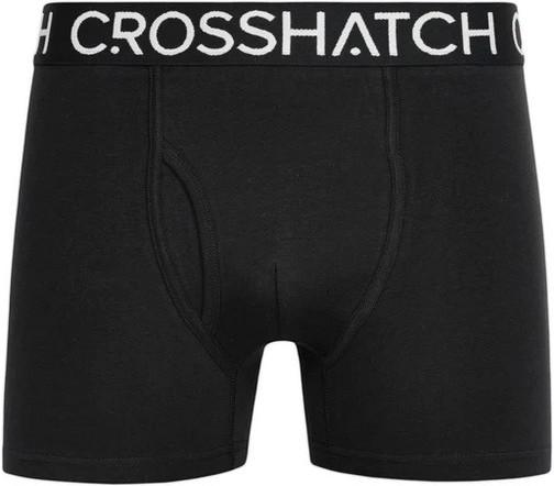 Produktbild Crosshatch Lynol Boxershorts (3erPack) (L, 3er Pack)