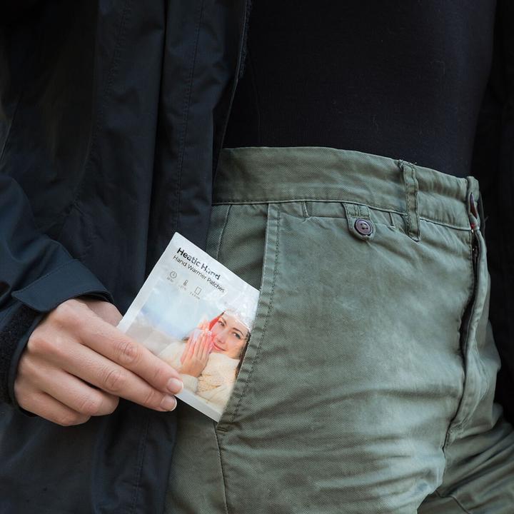 Image du produit InnovaGoods Heatic Patch