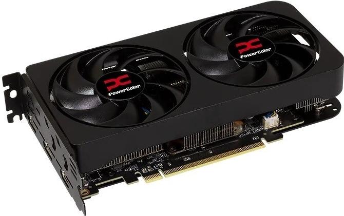 Productafbeelding Powercolor Radeon RX 9060 XT Reaper 8 GB (8 GB)