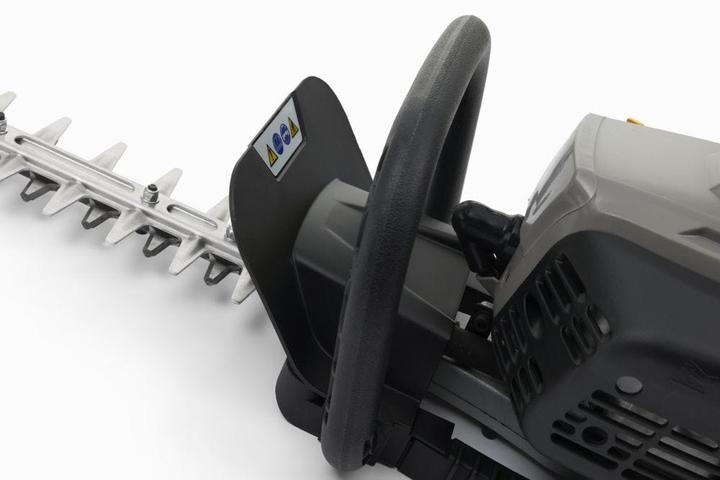 Actual product image Alpina Maschinen ALPINA AHT 555 petrol hedge trimmer (Gasoline hedge trimmer)