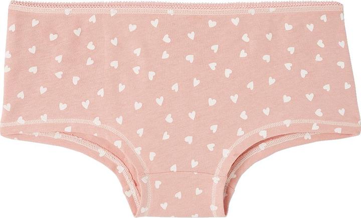 Produktbild Vertbaudet 4er-Pack Mädchen Shortys BASIC Oeko-Tex (146, 4er Pack)
