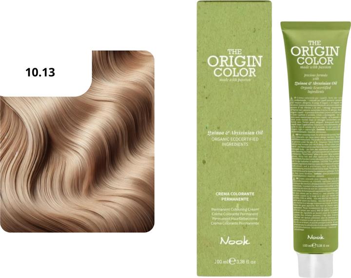 10.13 Blond platine beige