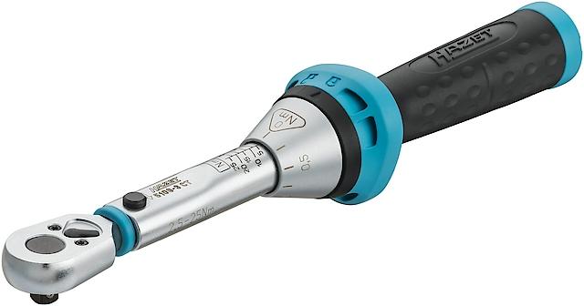 Immagine prodotto HAZET Chiave dinamometrica (1/4", 2.50 Nm, 25 Nm)