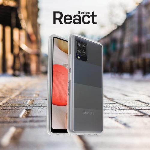 Actual product image OtterBox React (Samsung Galaxy A42 5G)