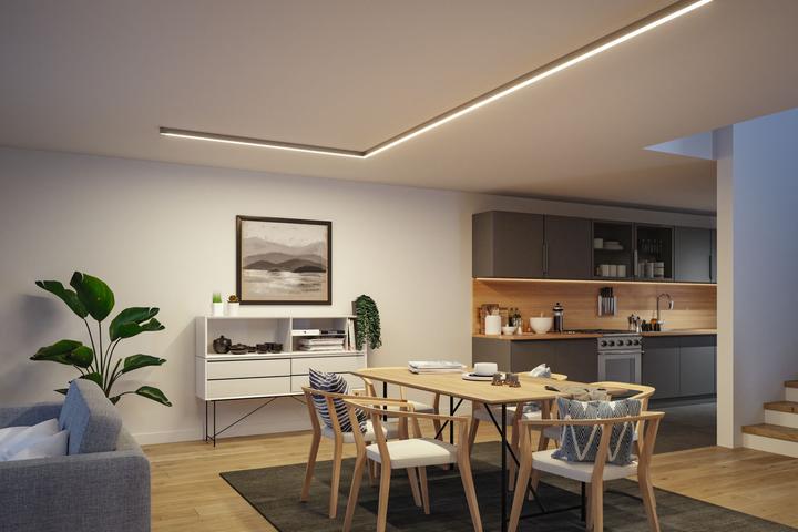 Actual product image Paulmann Lichtkanalsystem Linion Lichtkanal (1780 lm)