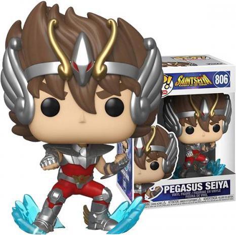 Image du produit Funko POP! - Saint Seiya: Pegasus Seiya
