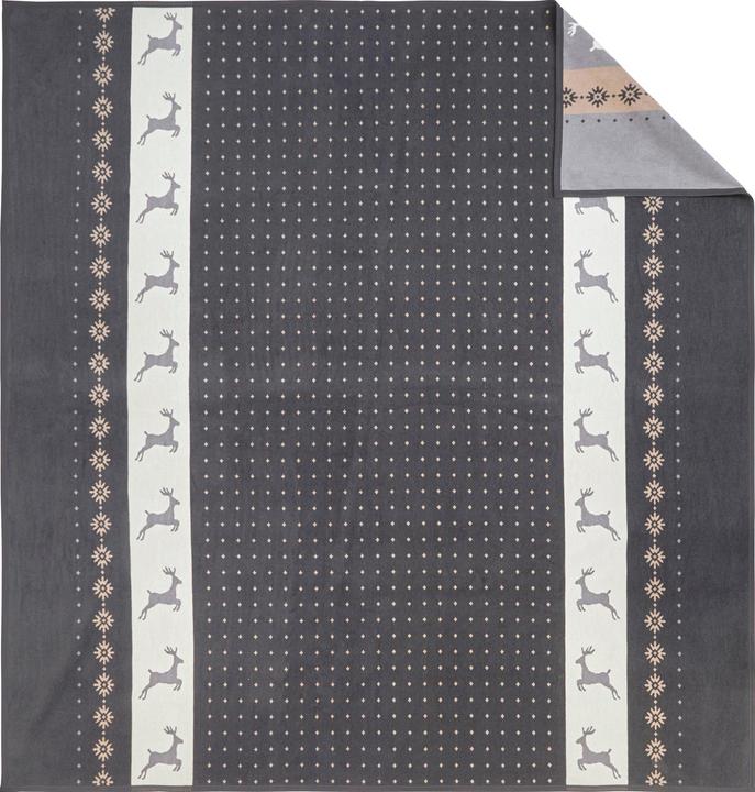 Produktbild Ibena Tagesdecke "Lugano" (220 x 260 cm)