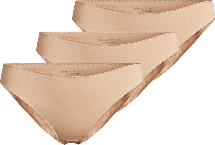 Produktbild Nina von C. 3er Pack Secret Jazzpant (44, XXL, 3er Pack)