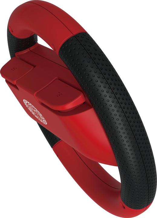 Actual product image HORI Deluxe Wheel Attachment Mario (Switch)