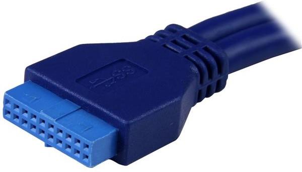 Actual product image StarTech USB 3.0 interner Kartenleser mit UHS-II Unterstützung (20-pole)