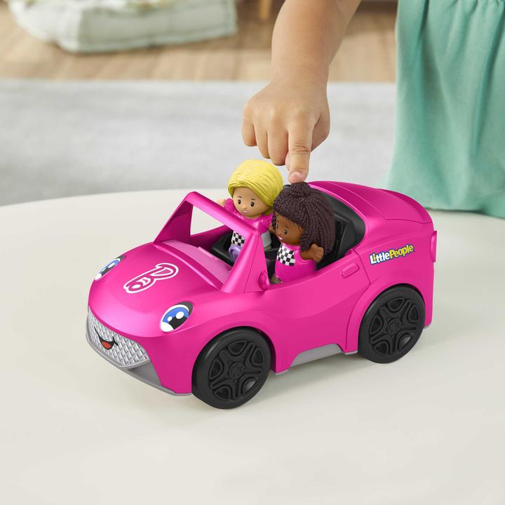 Produktbild Fisher-Price Cabrio Fahrzeug- und Figurenset