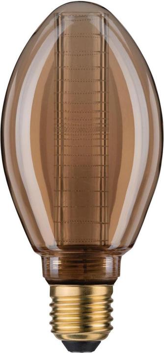 Image du produit Paulmann Ampoule GLOW B75 E27 (E27, 4 W, 200 lm, 1 x, A)