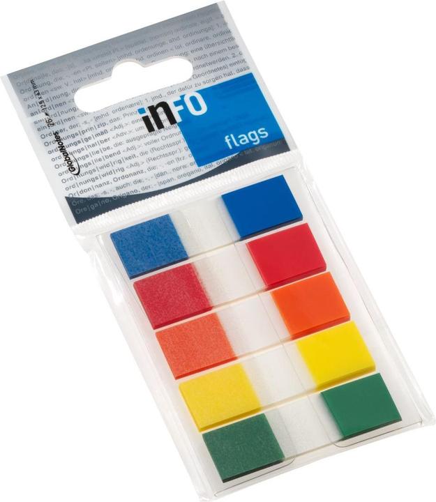 Immagine prodotto Note adesive INFO FLAGS
