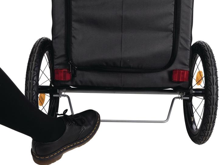 Image du produit Trixie Remorque pour vélo (Chien)