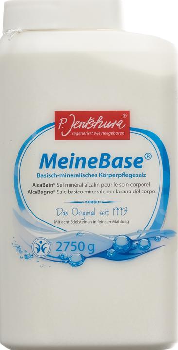 Jentschura Meine Base (Badesalz)
