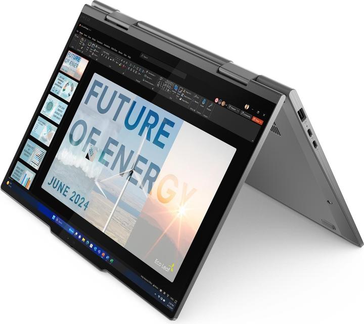 Image du produit Lenovo ThinkPad X1 2-in-1 Gen 9 (14", Intel Core Ultra 7 165U, 64 Go, 1000 Go, CH)