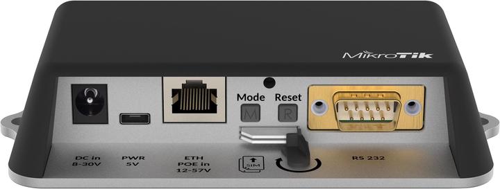 Actual product image MikroTik LTAP MINI LTE KIT, Dual-SIM Modem