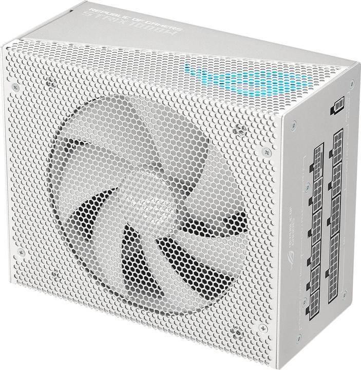 Produktbild ASUS ROG STRIX 1000W Gold Aura White Edition (1000 W)