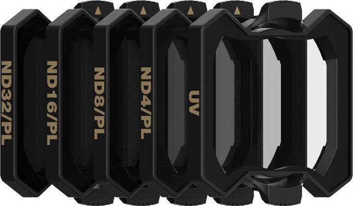 Image du produit PolarPro Collection Filtre Vivid (Filtres pour drones, DJI Avata 2)