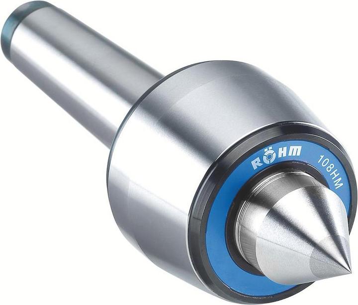 Produktbild Röhm Körnerspitze mitlaufend HM Gr.104 MK 3