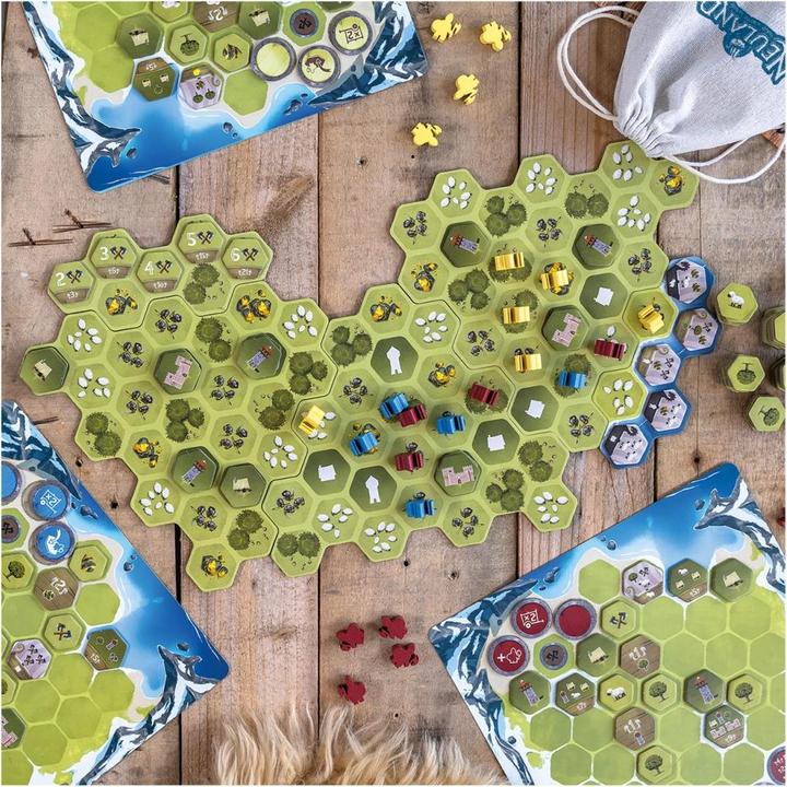 Produktbild Game Factory Neuland (d) (Deutsch)