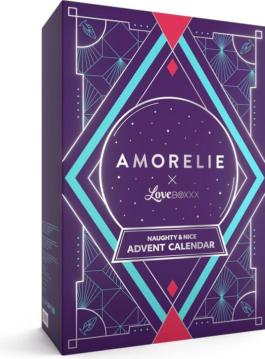 Actual product image Amorelie Advent Calendar 2023