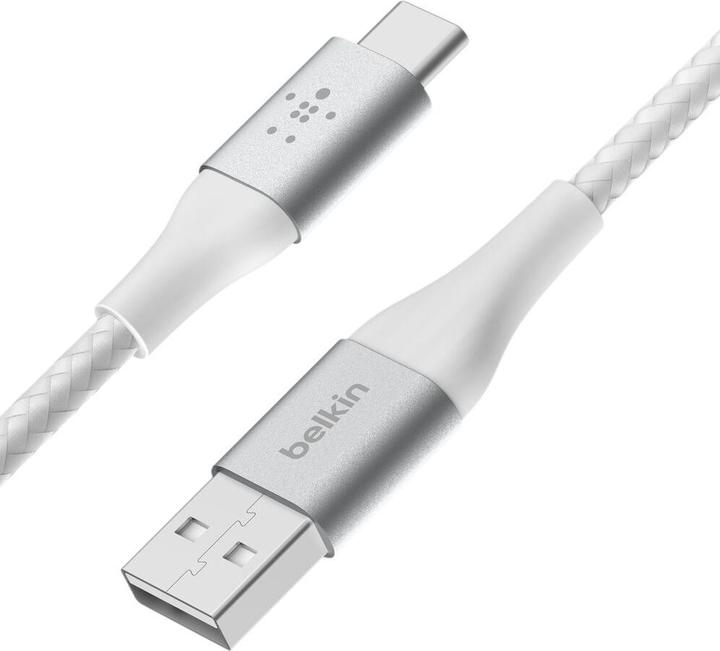Productafbeelding Belkin USB A - USB C (2 m, USB 2.0)