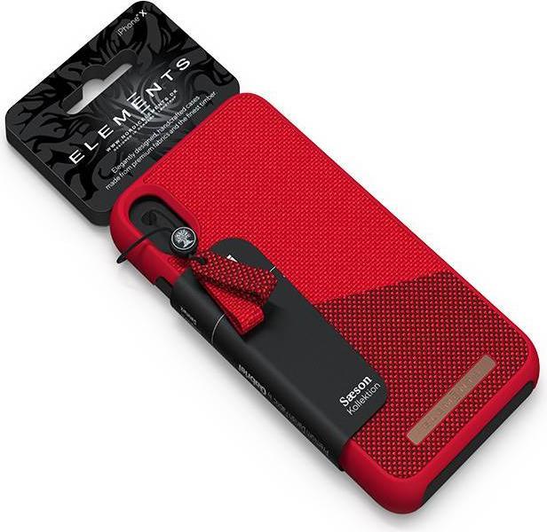 Actual product image Nordic Elements Freja (Apple iPhone XS Max)