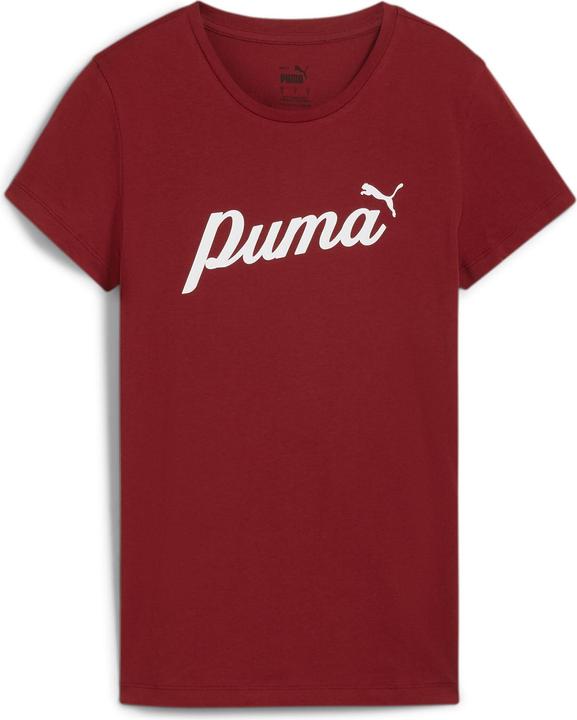 Produktbild Puma ESS+ Script Tee (M)