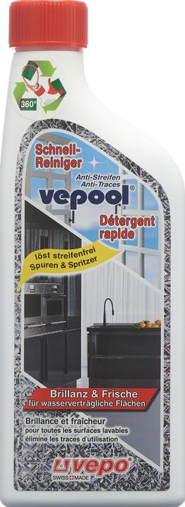 Produktbild Vepool Anti-Streifen Schnell-Reiniger
