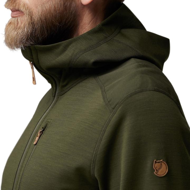 Image du produit Fjällräven Keb Fleece Hoodie (L)