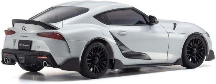 Actual product image Kyosho Mini-Z MA-020 Toyota GR Supra TRD (RTR Ready-to-Run)