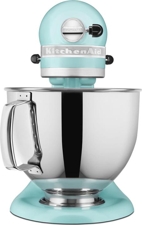 Produktbild KitchenAid 5KSM125EMI -Mixer Stehmixer 300 W Blau (300 W)