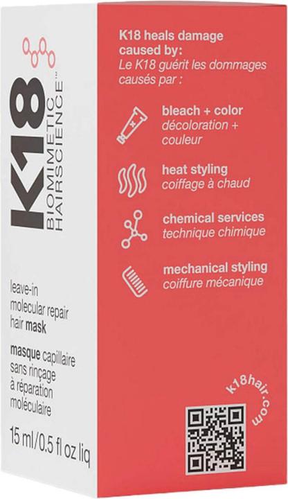 Produktbild K18 Molecular Repair (15 ml)