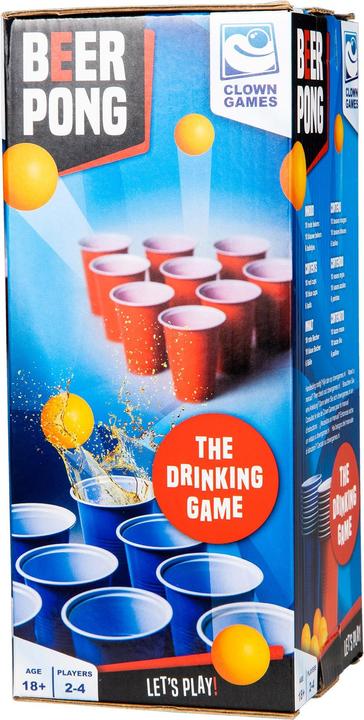 Produktbild Clown games Beer Pong