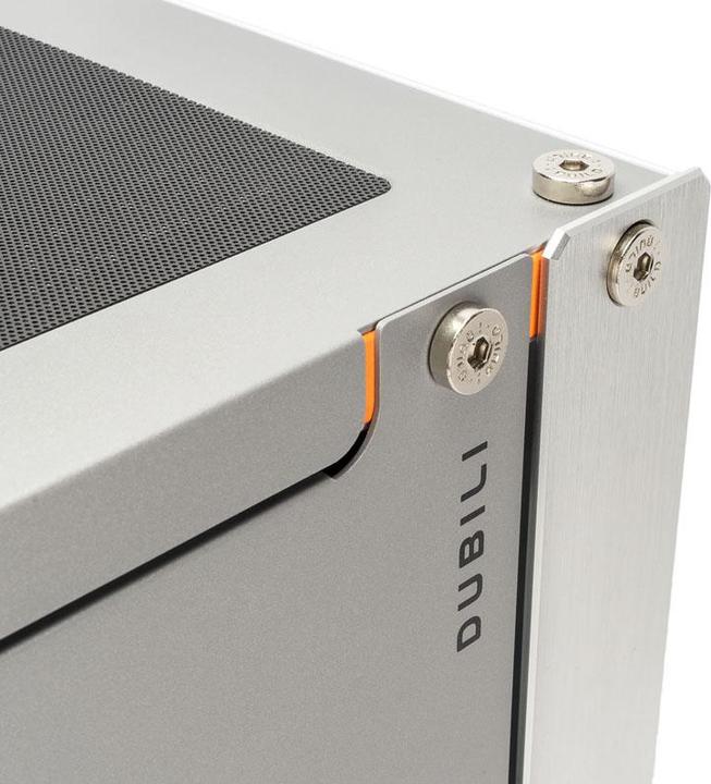 Image du produit In Win Dubili (E-ATX, ATX, mATX, Mini-ITX)