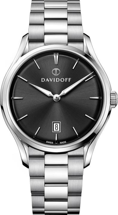 Produktbild Davidoff Essentials No. 1 (Analoguhr, 41 mm)