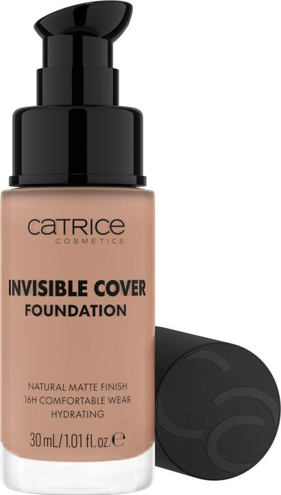 Produktbild Catrice Invisible Cover Foundation (035C)