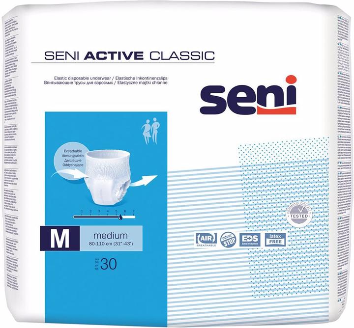 Seni Active Classic M (30 x, M)