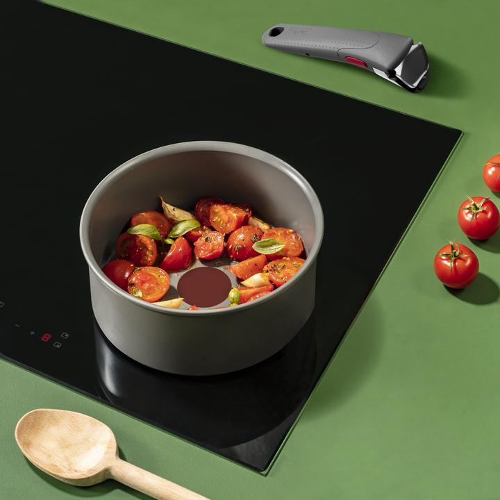 Image du produit Tefal Ingenio Renew Set de poêles (26 cm, Ensemble de casseroles et de poêles de cuisson, Aluminium)