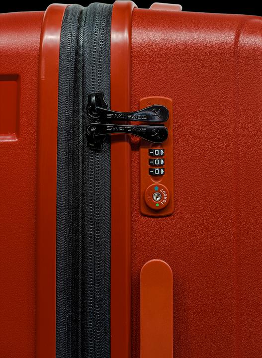 Actual product image Swissbags Tourist (110 l, L (90 - 115l))
