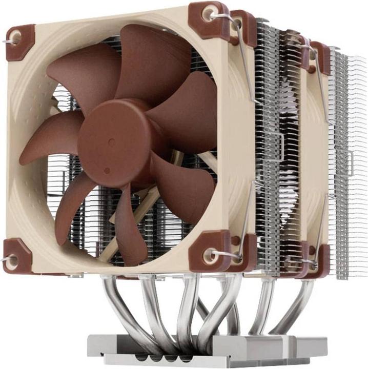 Immagine prodotto Noctua D9S DX-4189 4U CPU Cooler (134 mm)