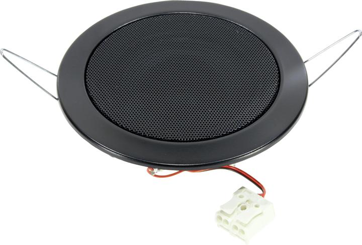 Produktbild Visaton Deckenlautsprecher DL 10 (RAL 9005) 8 Ohm (1 Stk.)