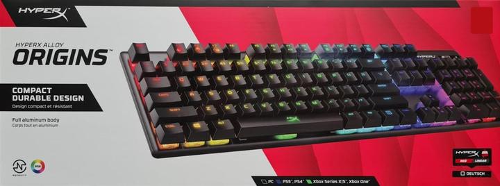 Image du produit HyperX Alloy Origins (DE, Filaire)