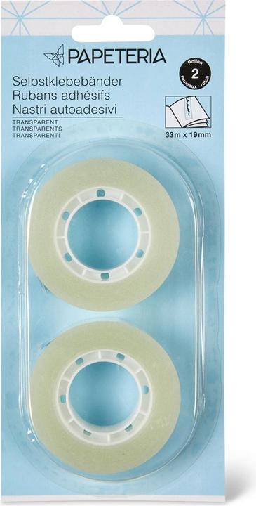 Immagine prodotto Papeteria Klebeband Transparent Ersatz
