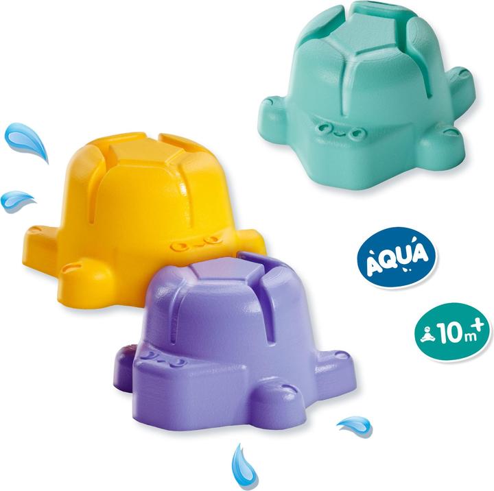 Image du produit Ses Tortues empilables de Tiny Talents à Bath