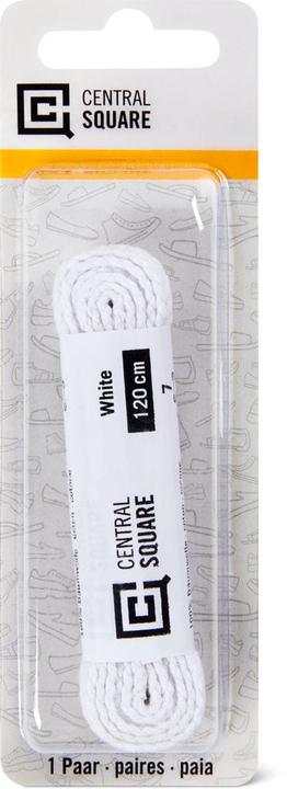 Actual product image Central Square Shoelaces flat (120 cm)