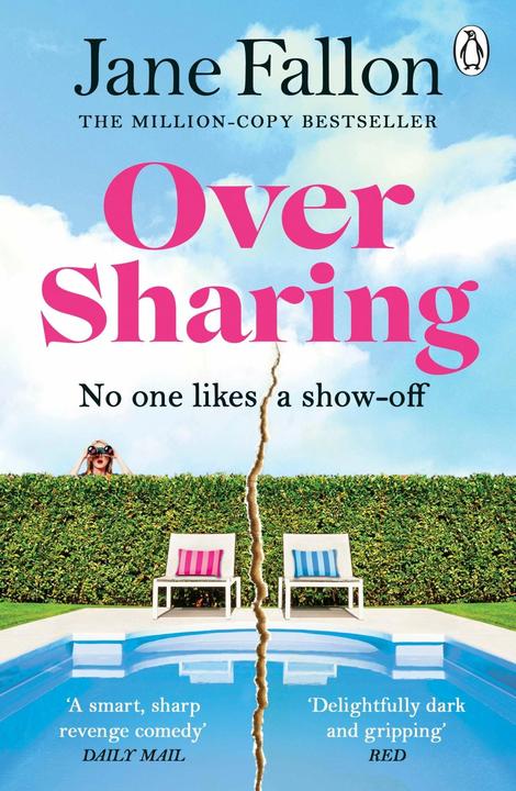 Actual product image Over Sharing (English, Jane Fallon, 2024)