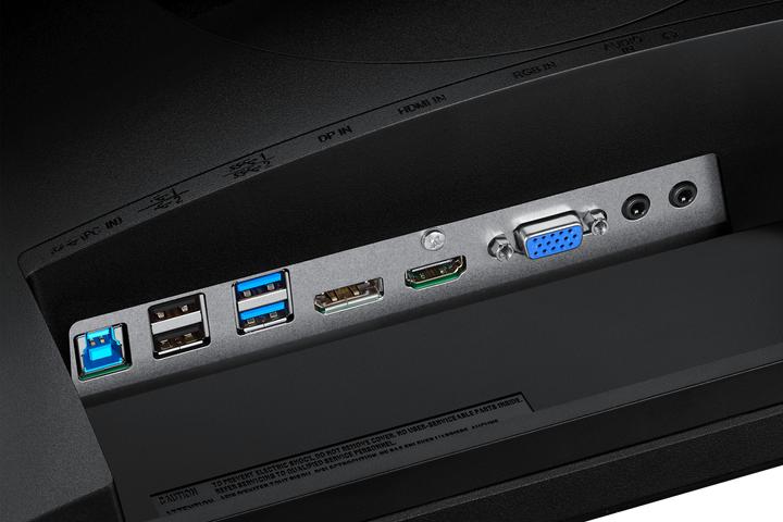 Actual product image Samsung LS24R650FDUXEN (1920 x 1080 pixels, 24")